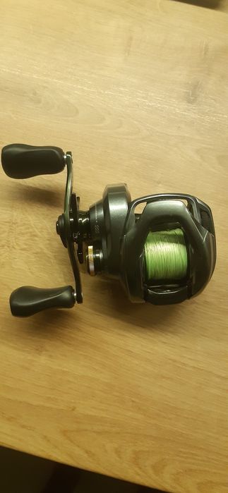 Vand Shimano Curado DC 151HG