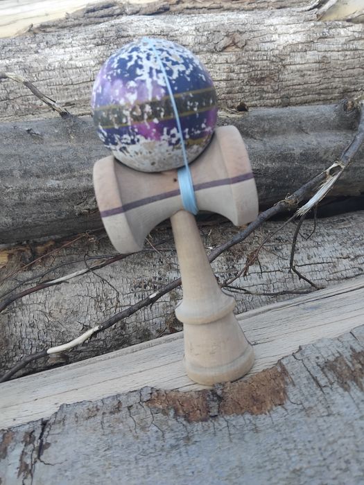 Vand kendama brokan shape