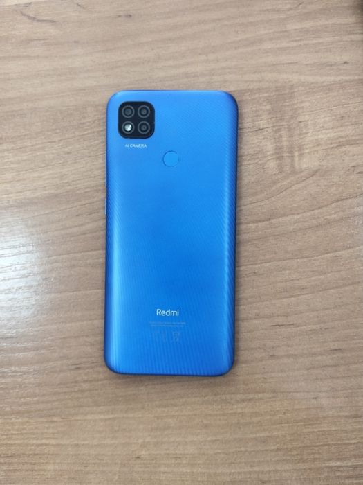 Redmi 9c телефон