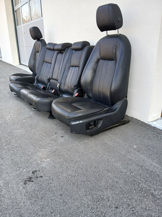 Салон  Range rover  Discovery Sport 2015г