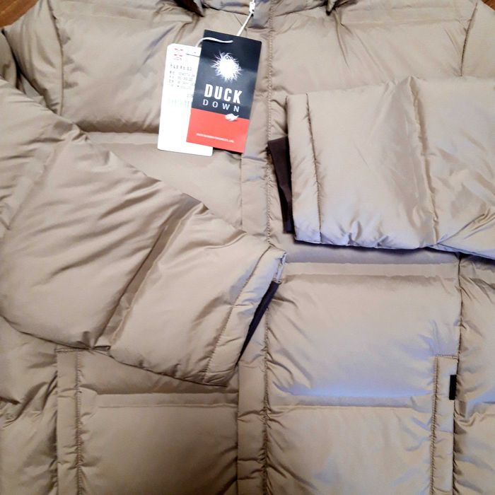 Ново мъжко яке с пух, JDX, размер М-L