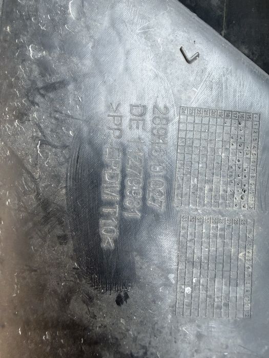 Решетки Mercedes CLA W117