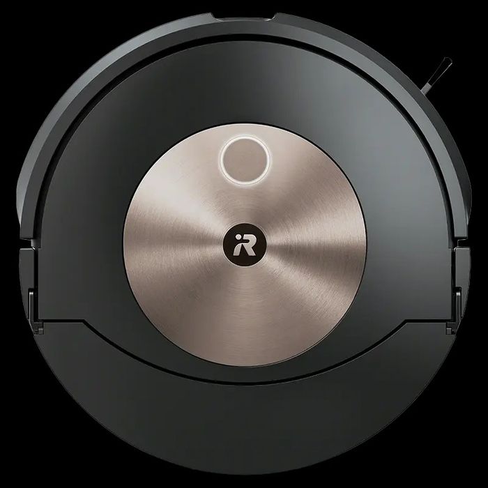 iRobot Roomba Combo j9+ PrecisionVision навигация