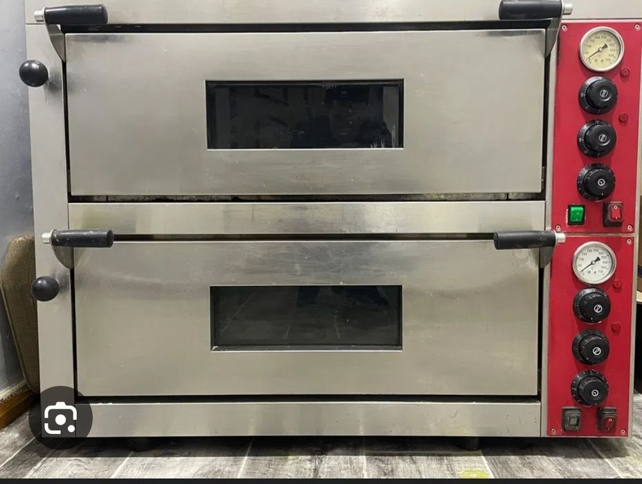 Пицца печка плиты