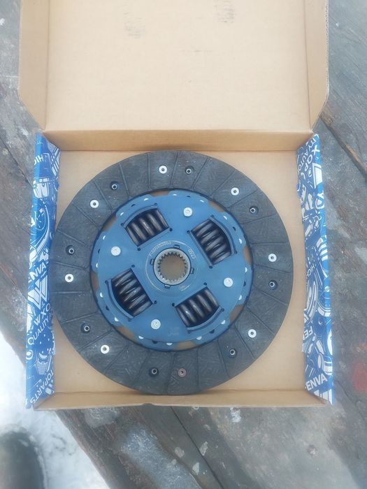 Диск сцепления с корзиной Митсубиси