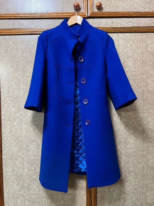 Продам кашемировое пальто