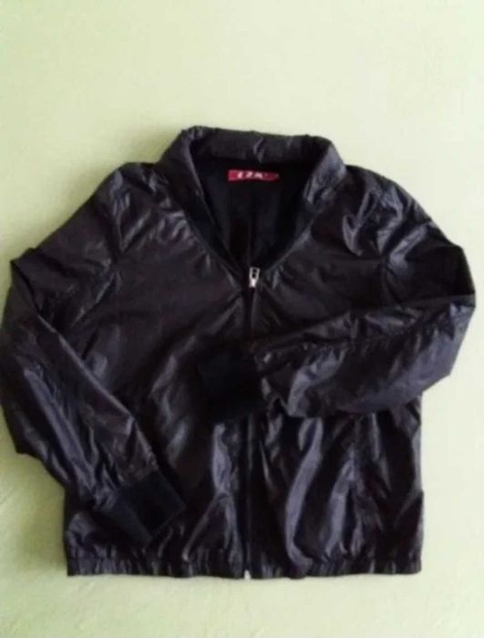 Sale! Ново дамско тънко черно яке - размер L/XL