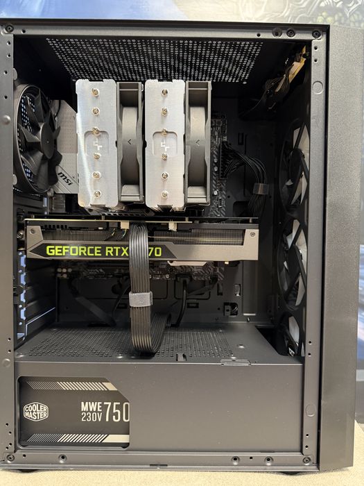 I9 10900f/RTX 3070 8gb/ddr4 32gb