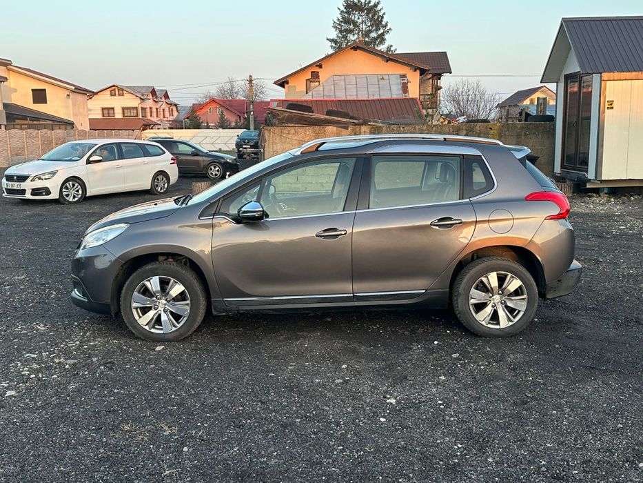 Peugeot 2008 an 2013 .16HDI