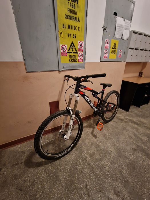 Rockrider st540s custom