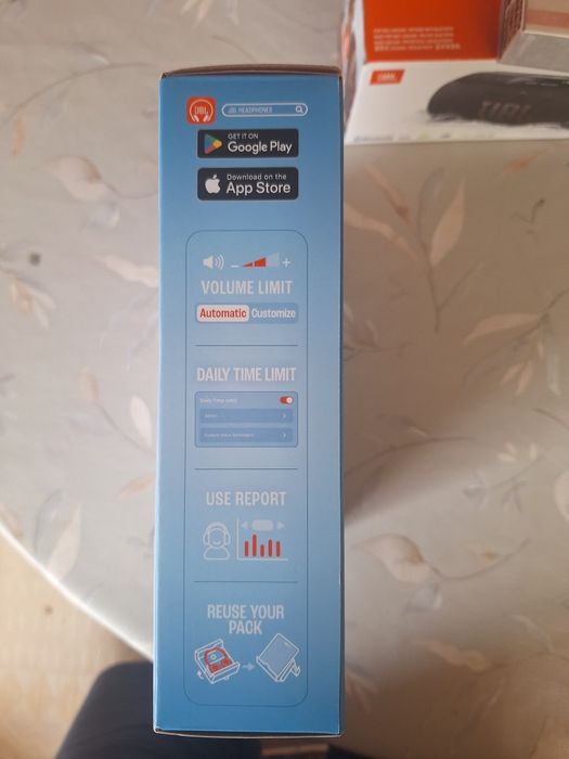 JBL Harman Junior Ново
