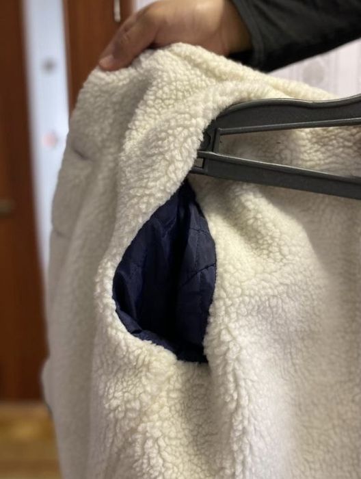 Джинсовая куртка