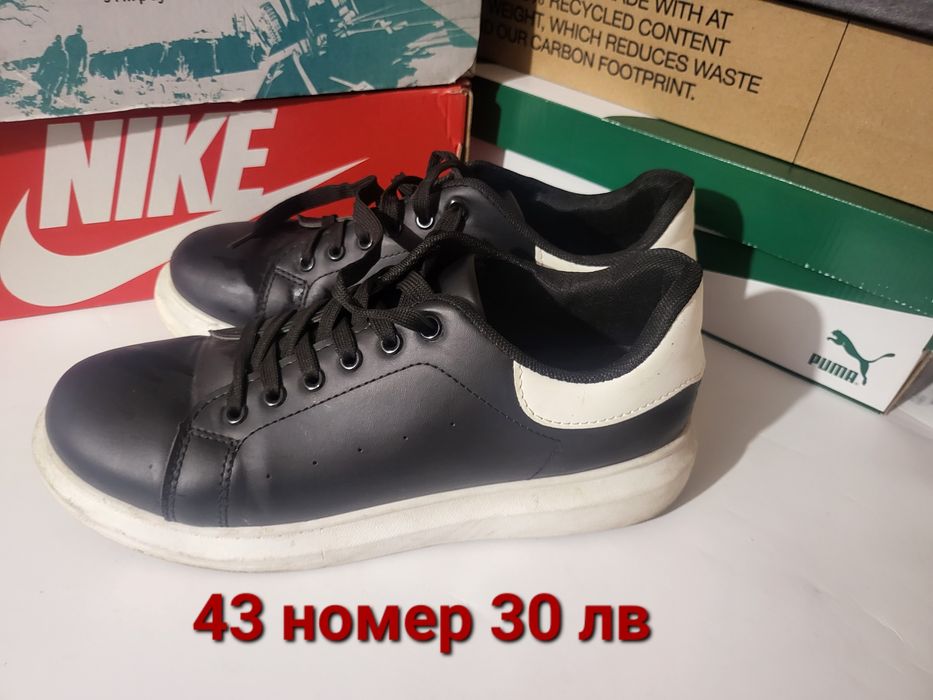 Маратонки неразличими от нови