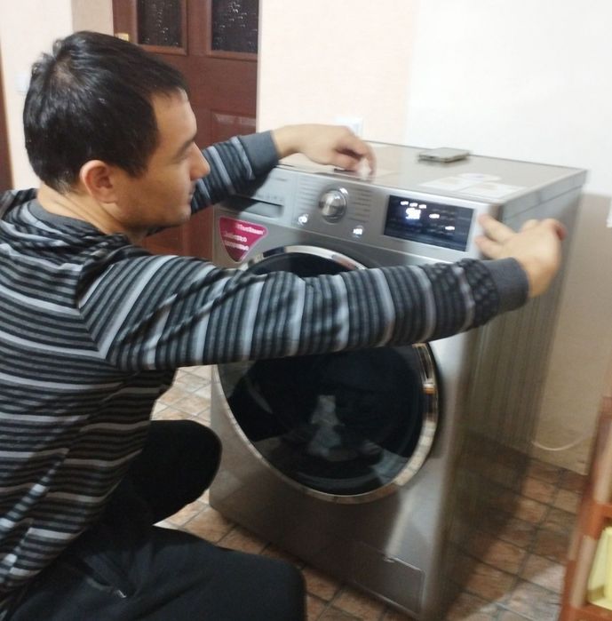 Ремонт стиральных машин