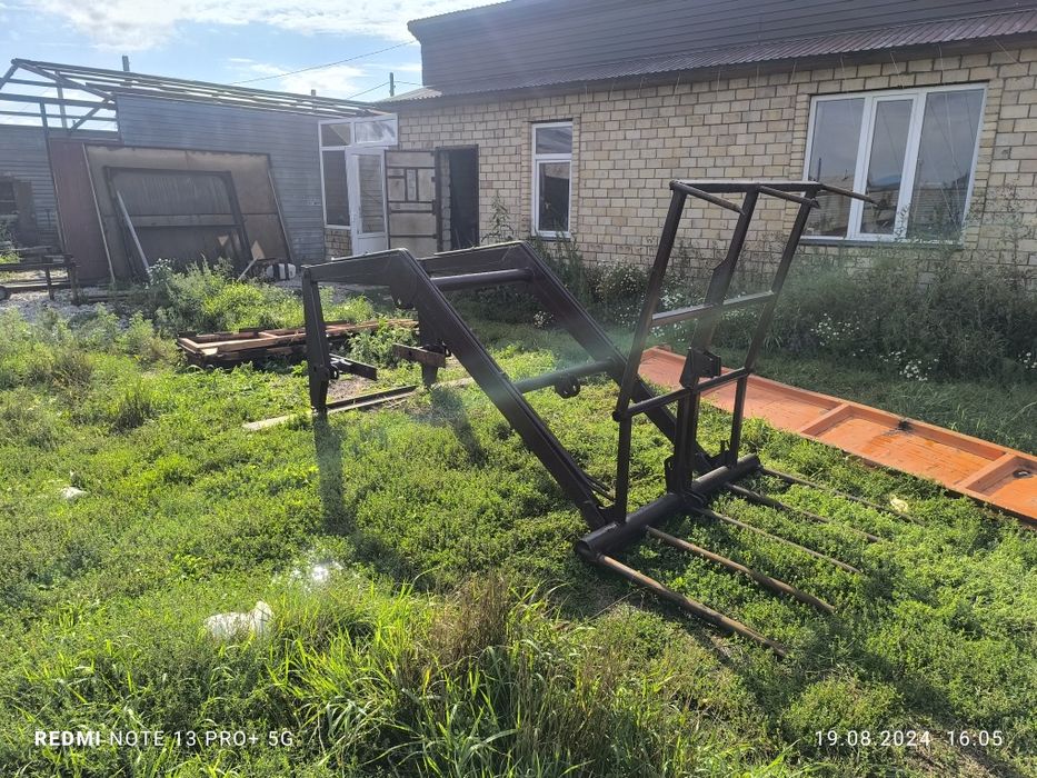 Кун на трактор Мтз