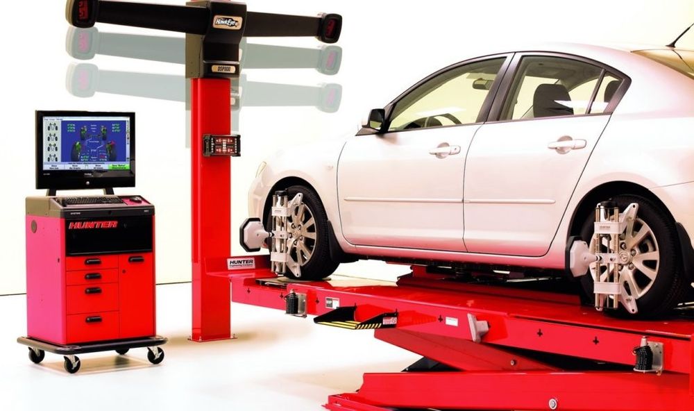 Продается готовый бизнес, развал схождение