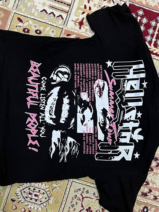 Футболка Хеллстар