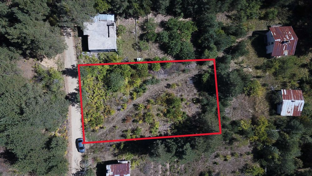 Парцел 970 кв.м. с уникална гледка във вилна зона Бойков рид, Разлог