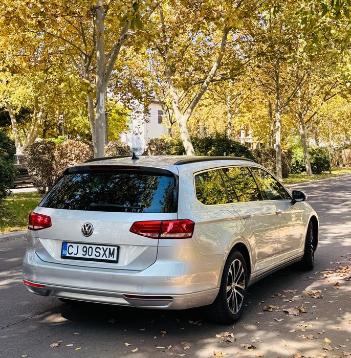 VOLKSWAGEN Passat 2015 — imagine 4