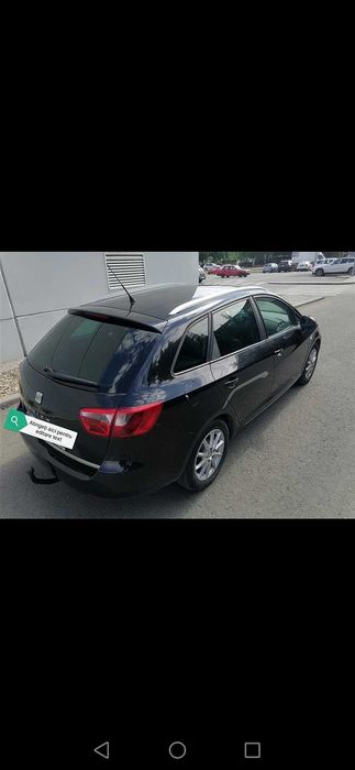 Seat ibiza 1.2Diesel St 2012 Euro5 Inmatriculat