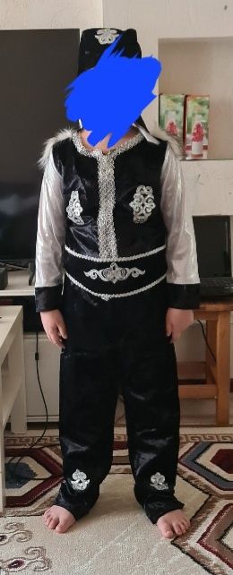 Нацональные костюмы детские