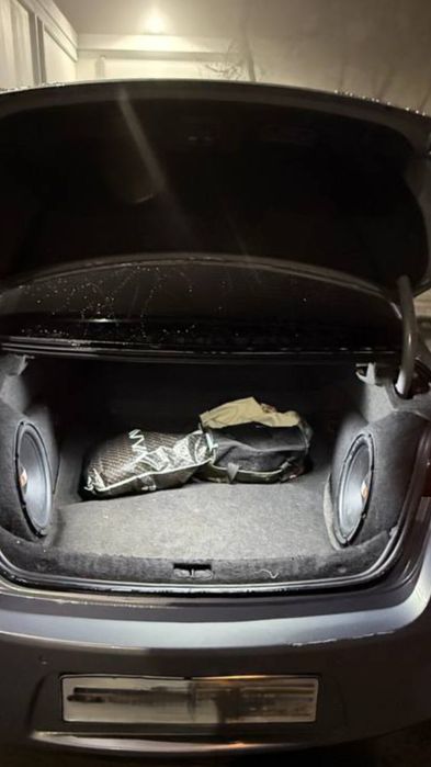 Malibu 3-pozitsa avtomat