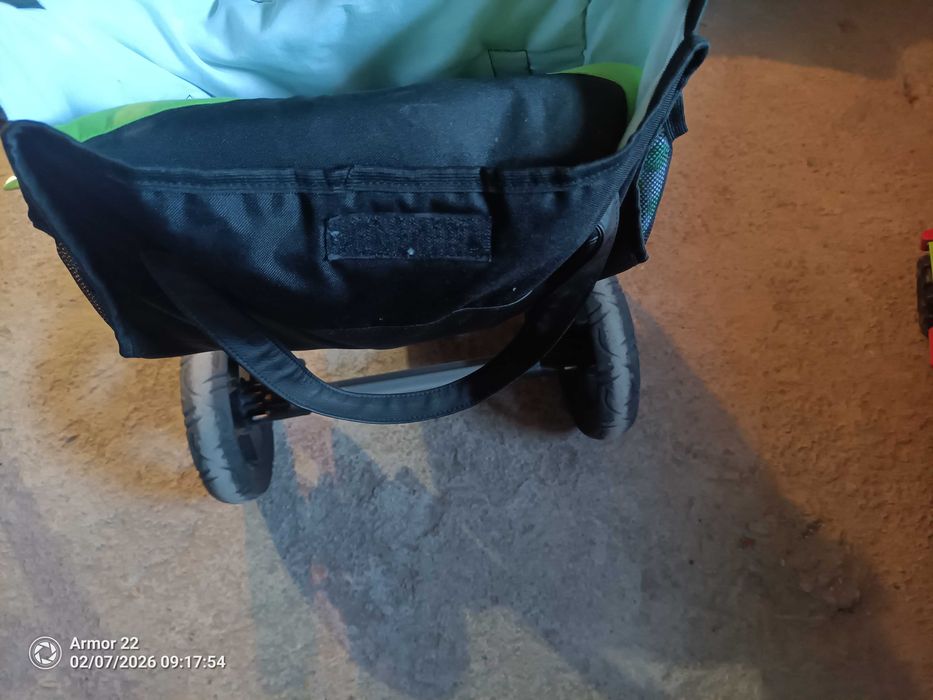 Лятна Детска количка згъваема