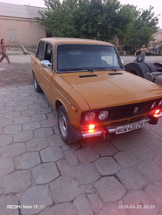Jiguli 2106 sotiladi xolati yaxshi