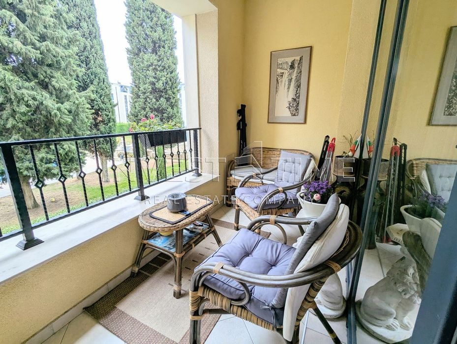 Продава се Тристаен апартамент в к.к. Св.Св. Константин и Елена - 101 кв.м за 2921 €/кв.м - Снимка #11