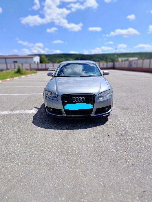 Vând Audi A4 S-line Quatro
