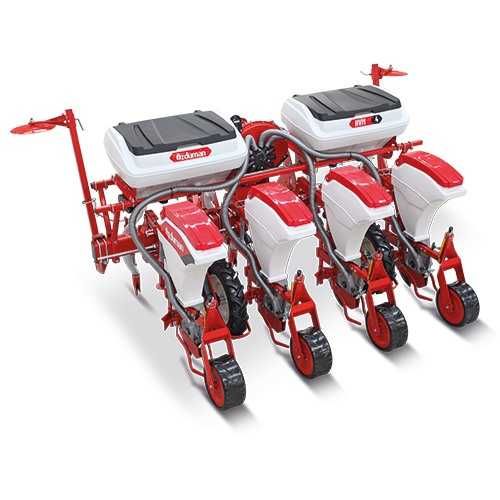 Сеялки Ozduman точного высева (пневматические)