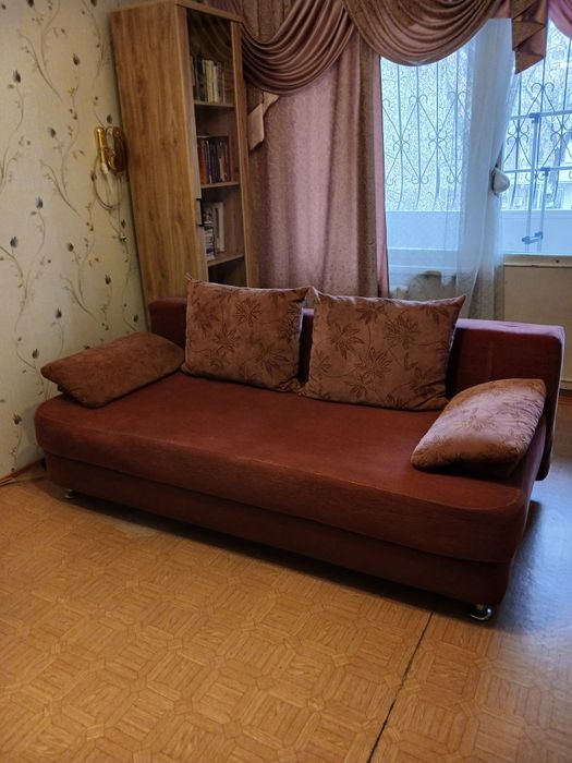Продам диван раскладной