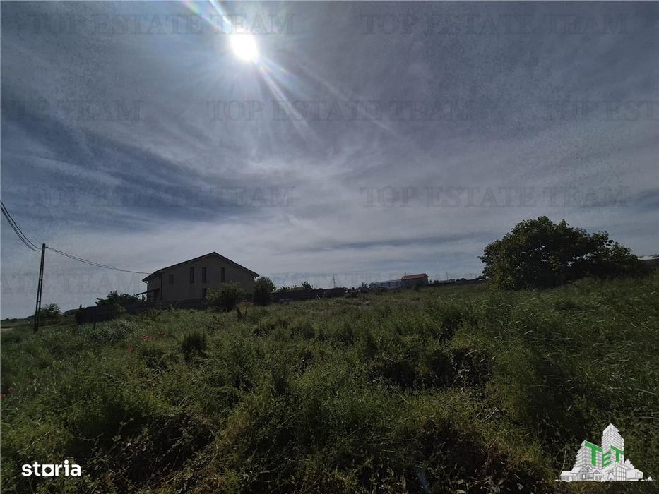 Teren intravilan zona Viile noi-km5