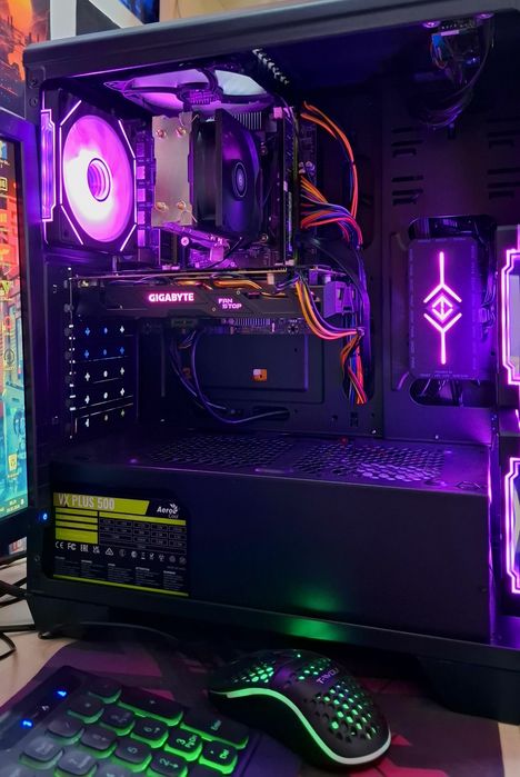 Продам игровой системный блок