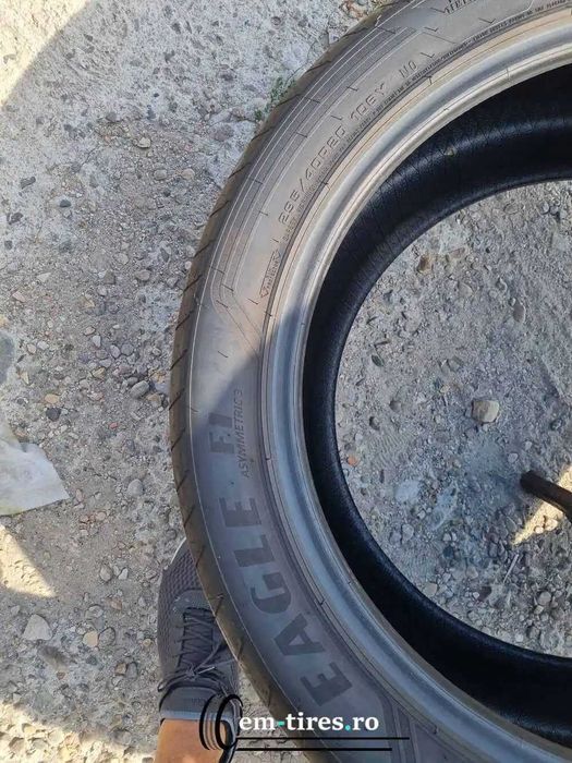 295/40 R20 • Vara • Goodyear Eagle F1 Asymmetric 3 106Y | 2 buc | DOT 2023 | Pret/buc