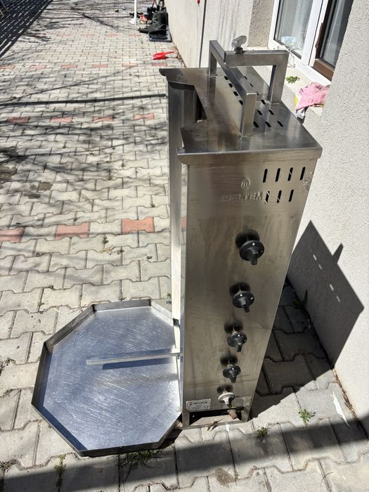 Vand Aparat Shaorma Meltem