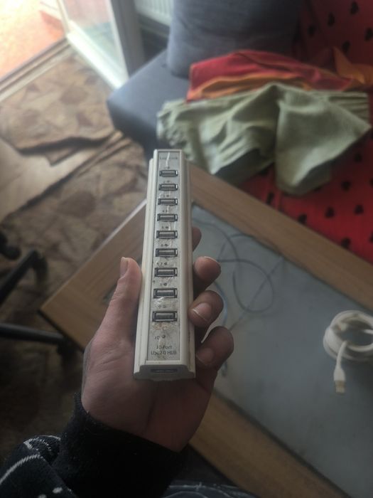 Port usb-uri 10 la număr