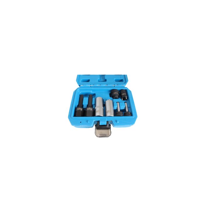 Trusa pentru injectoare Common Rail, 8 piese, Satra