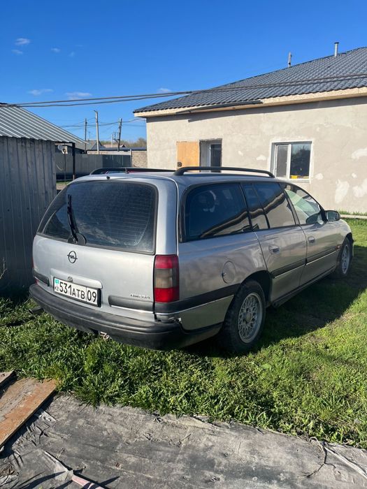 Продам опель омега б универсал