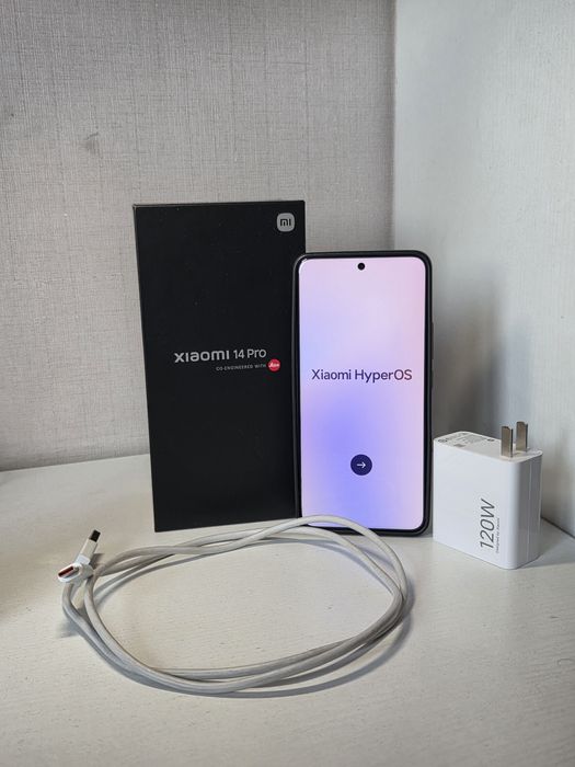 Xiaomi 14 Pro 256GB В Рассрочку!