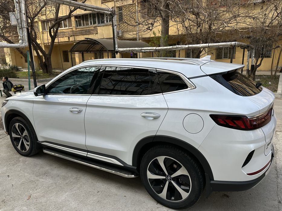 Byd Song plus EV Сотлад