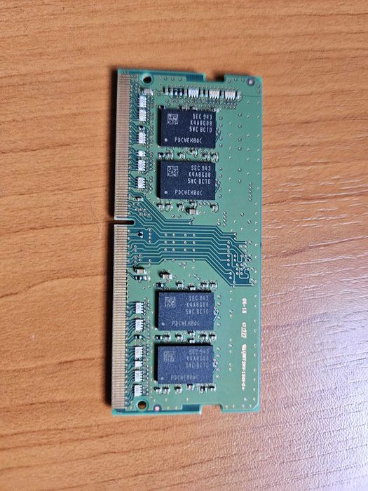 Memorie ram 8GB PC4 1Rx8 2666V Samsung