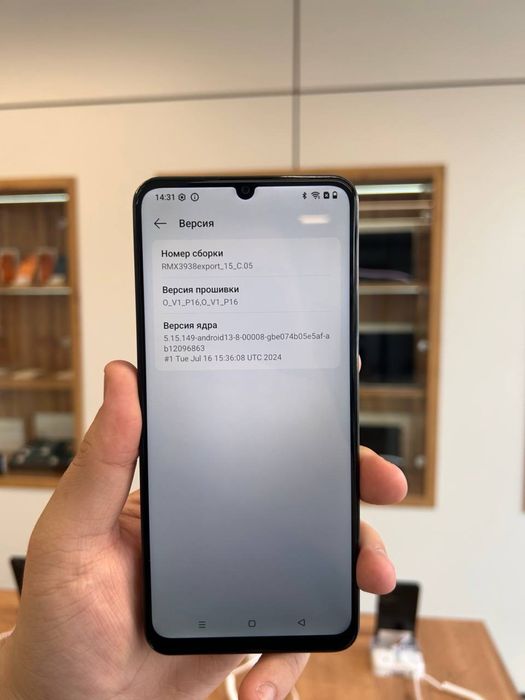 Realme Note 60x 64GB