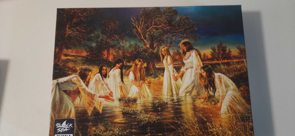 пъзели употребявани