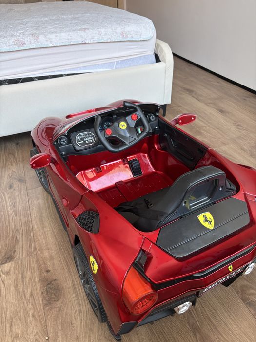 машинка детская, электроавтомобиль