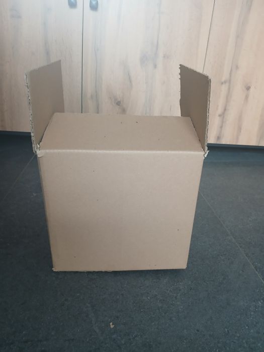 Картонные коробки новые/бу
