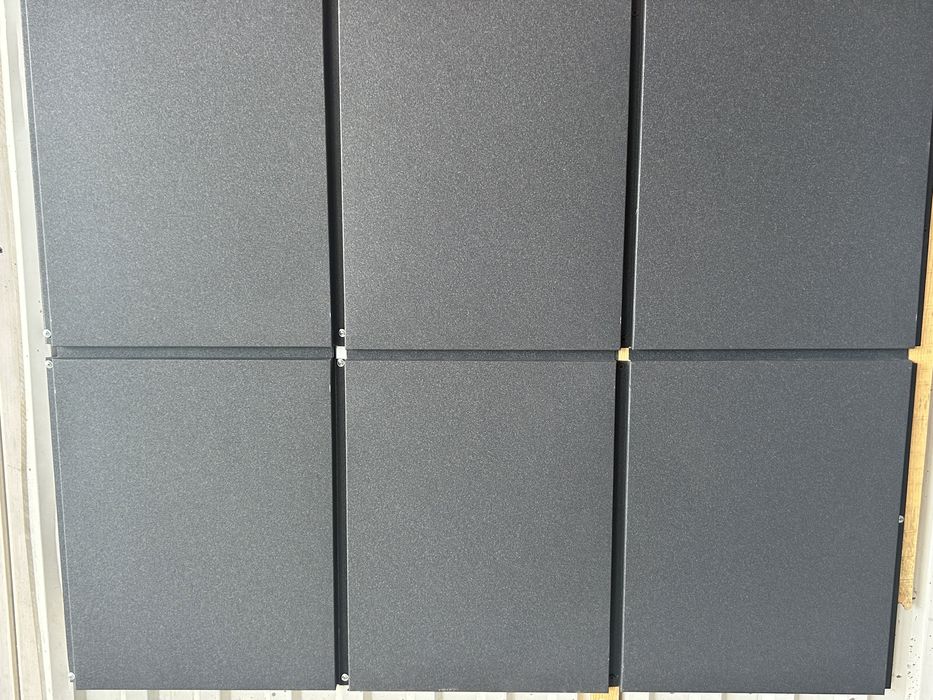 Уголок Конек Парапет Туникафон