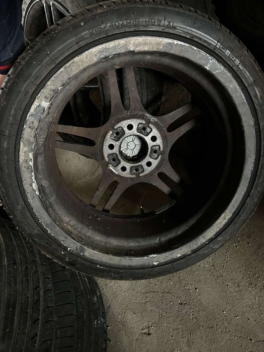 Комплект джанти 18ки style 313