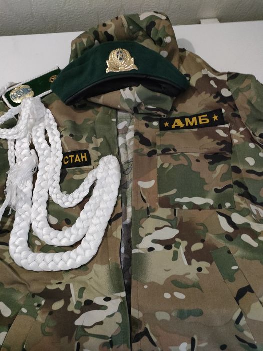 Продам форму для солдата Дембеля
