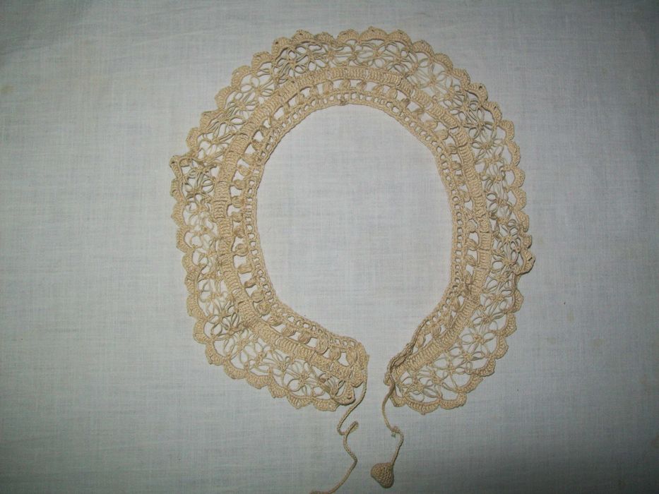 якичка, плетена на 1 кука